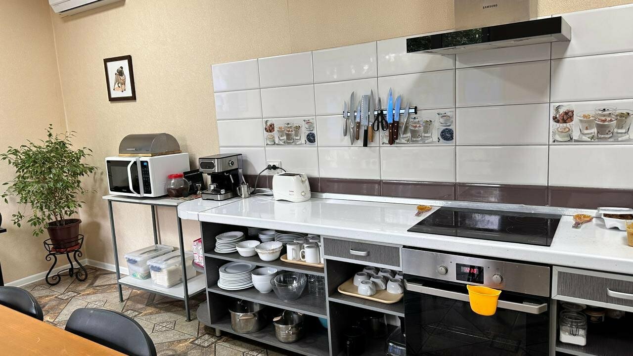 Гостиница Моника Керчь