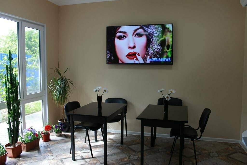 Гостиница Моника Керчь