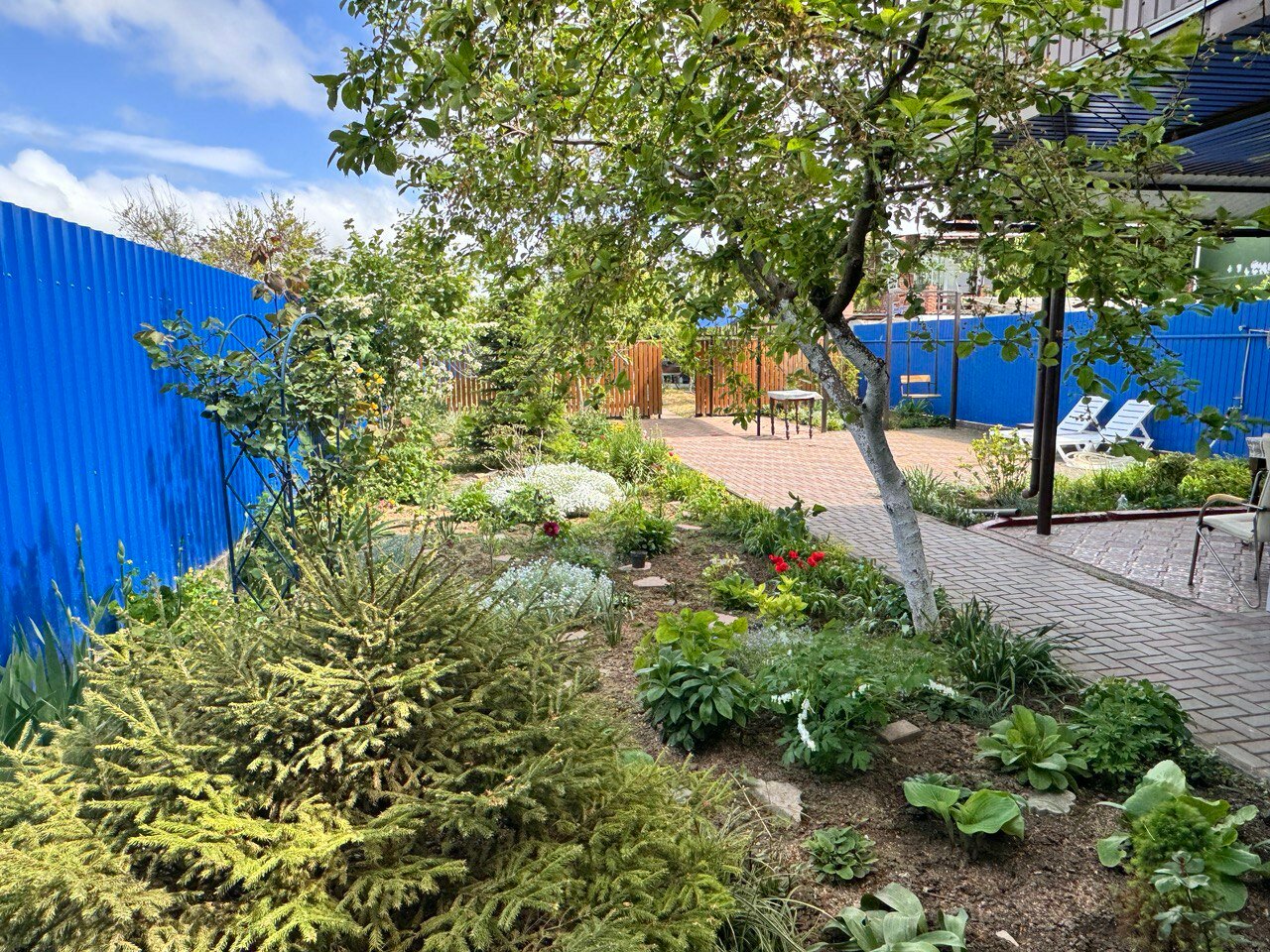 Гостиница Моника Керчь