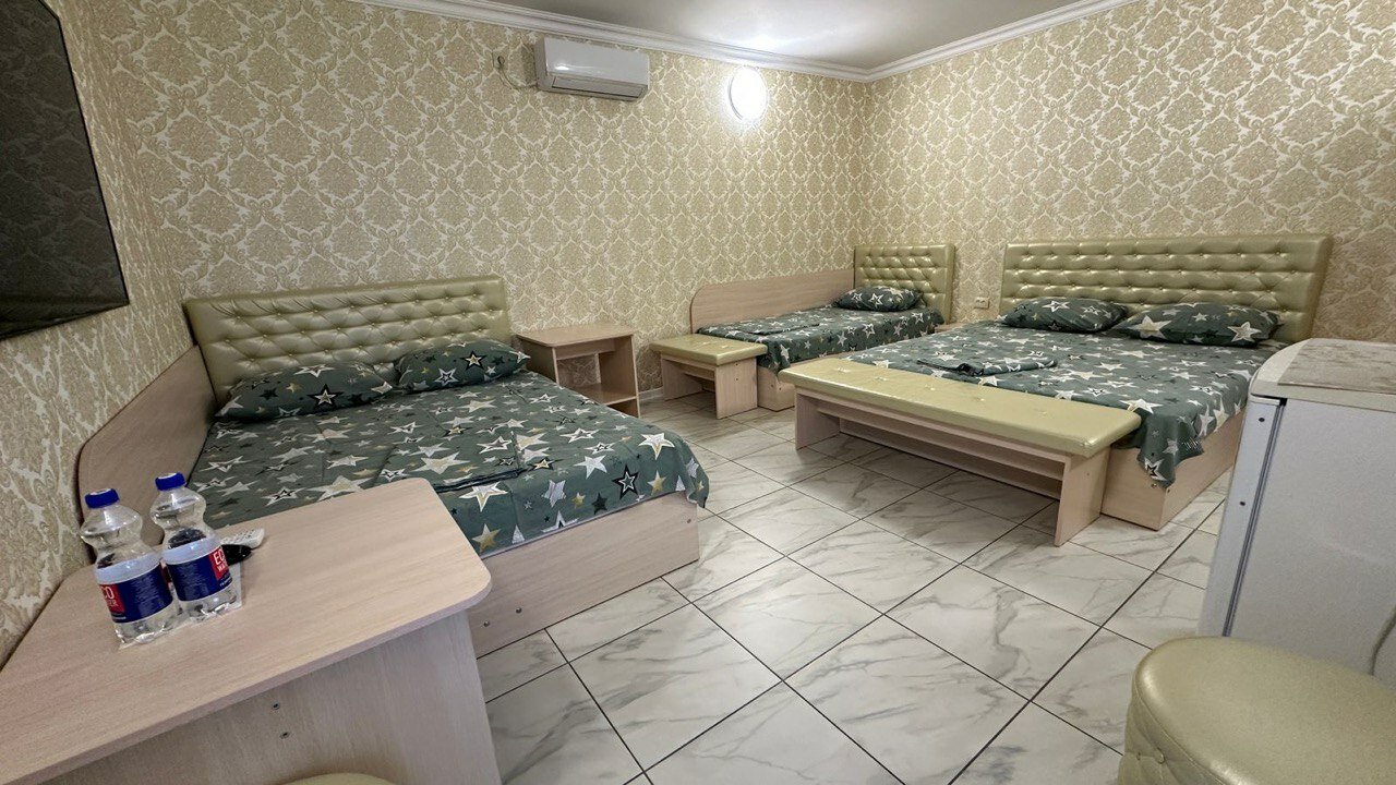 Гостиница Моника Керчь