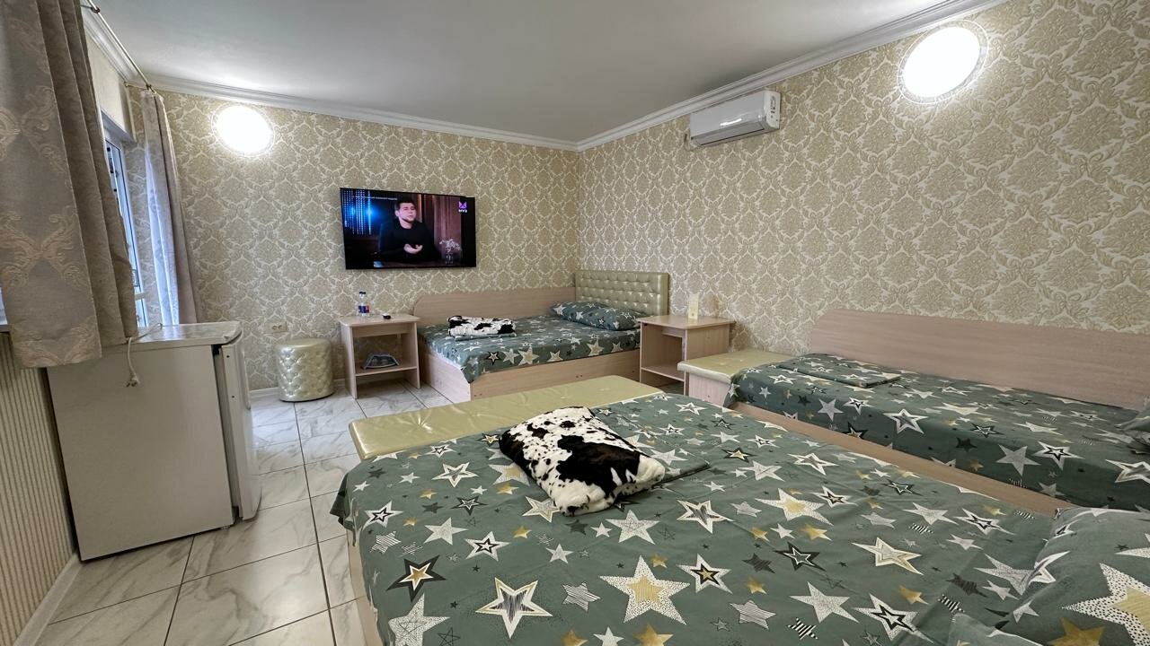 Гостиница Моника Керчь