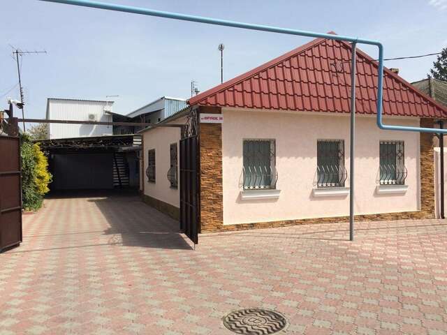 Гостиница Моника Керчь-11